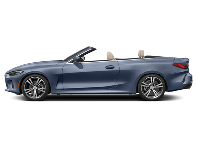 2022 BMW 4 Series 430i xDrive