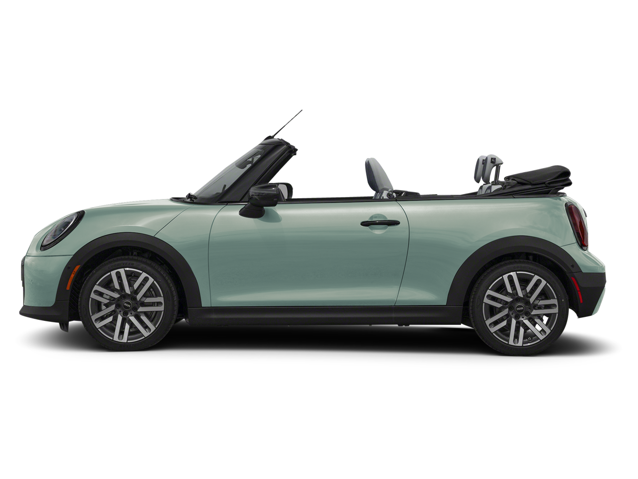 2025 MINI CONVERTIBLE ICONIC