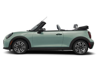 2025 MINI CONVERTIBLE Iconic
