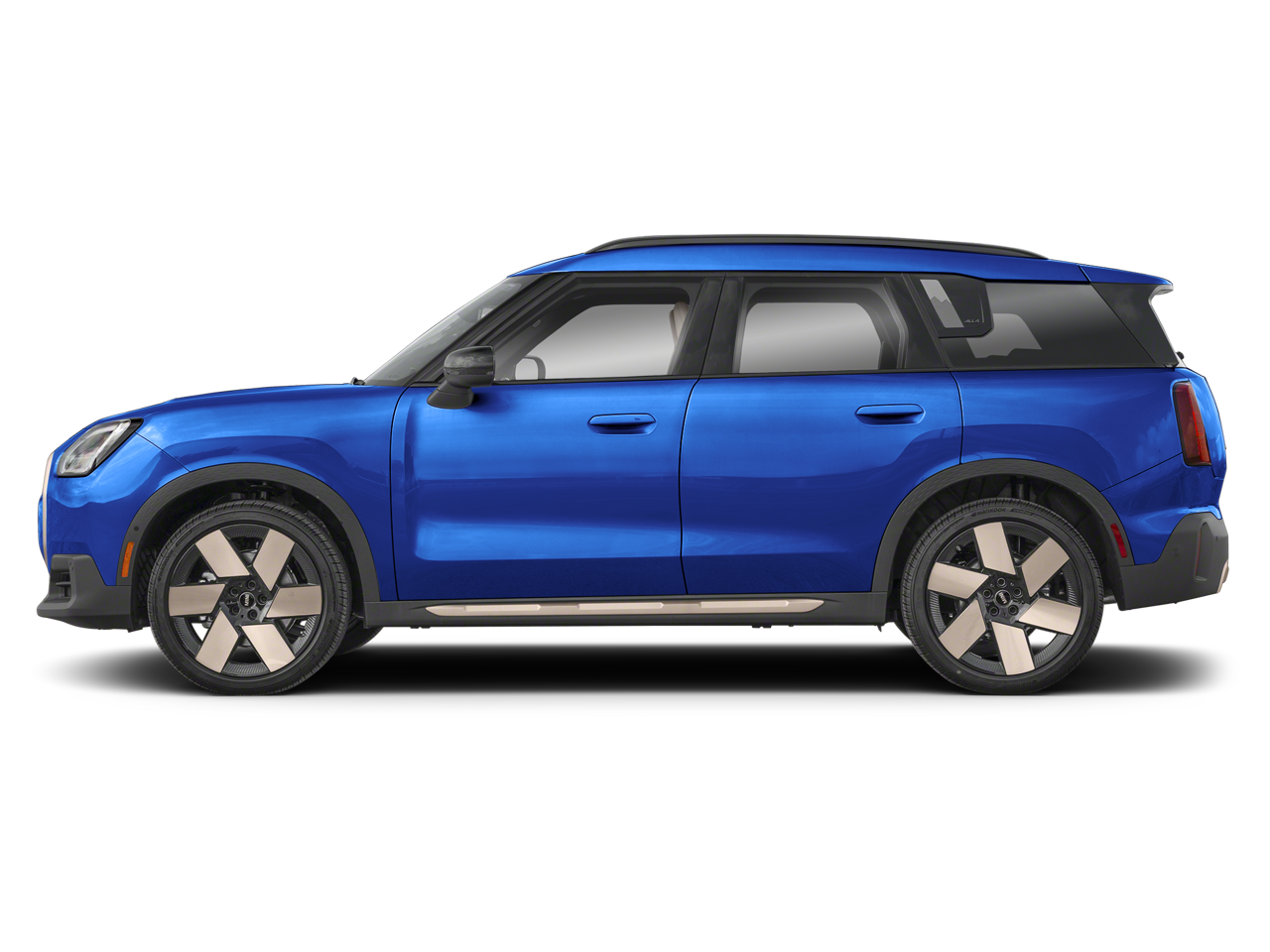 2025 Mini Countryman ALL4 S photo 3