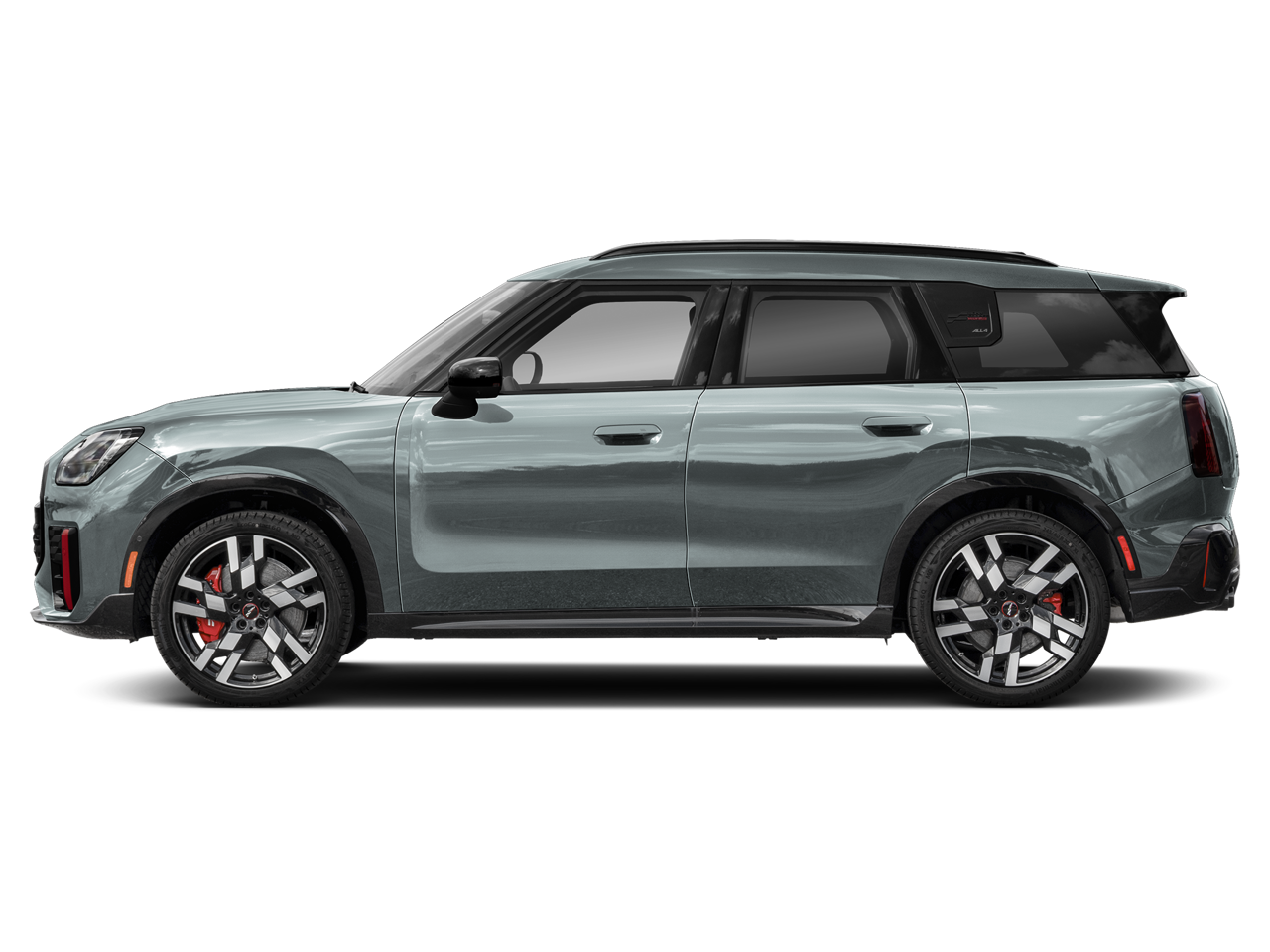 2025 MINI John Cooper Works Countryman John Cooper Works