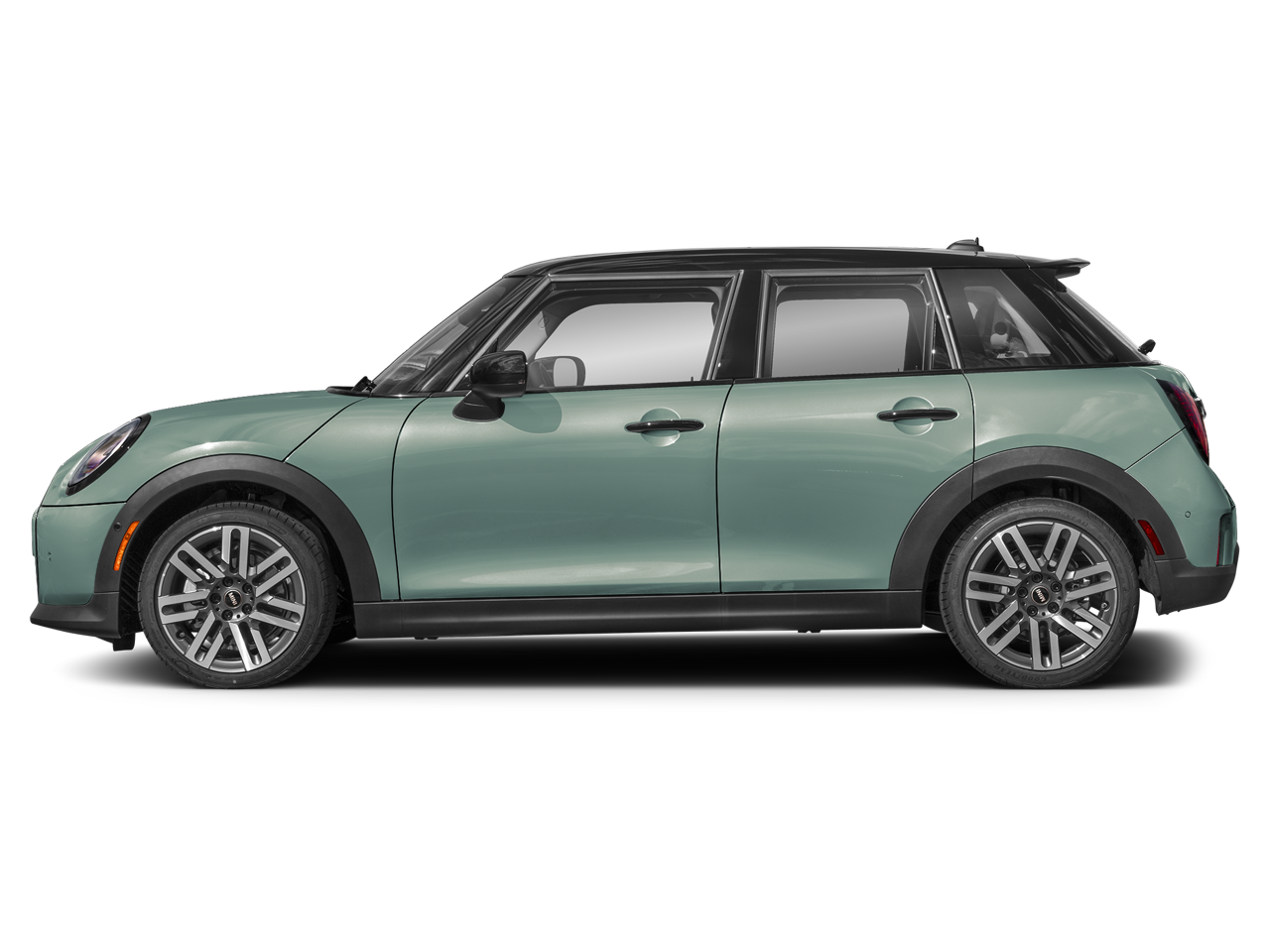 2027 MINI 4 DOOR ICONIC