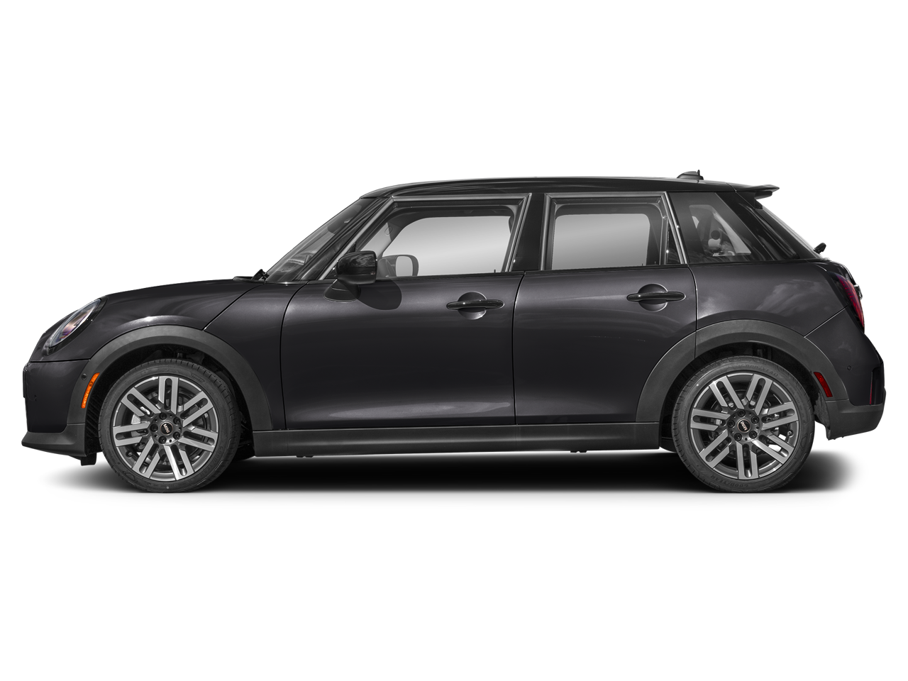 2027 MINI 4 DOOR ICONIC