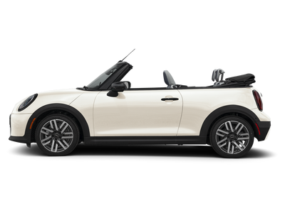 2027 MINI CONVERTIBLE ICONIC
