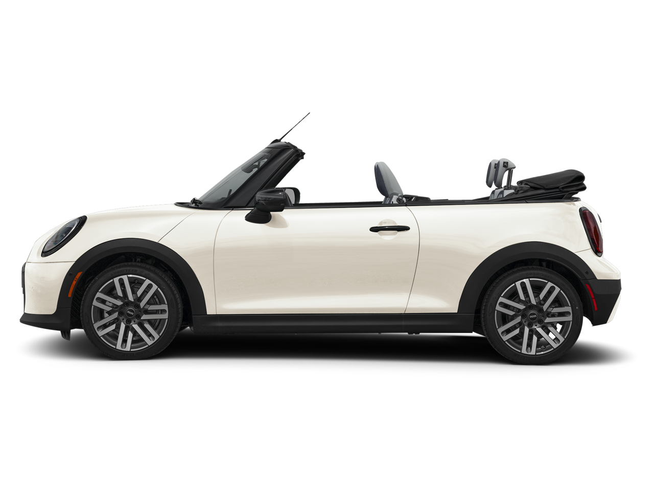 2027 MINI CONVERTIBLE ICONIC