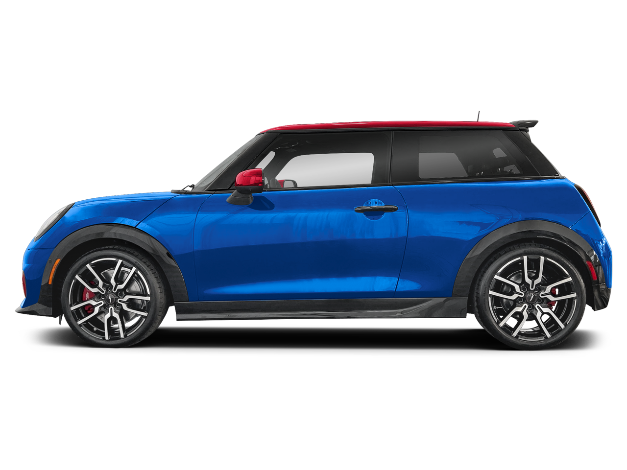 2027 MINI 2 DOOR ICONIC