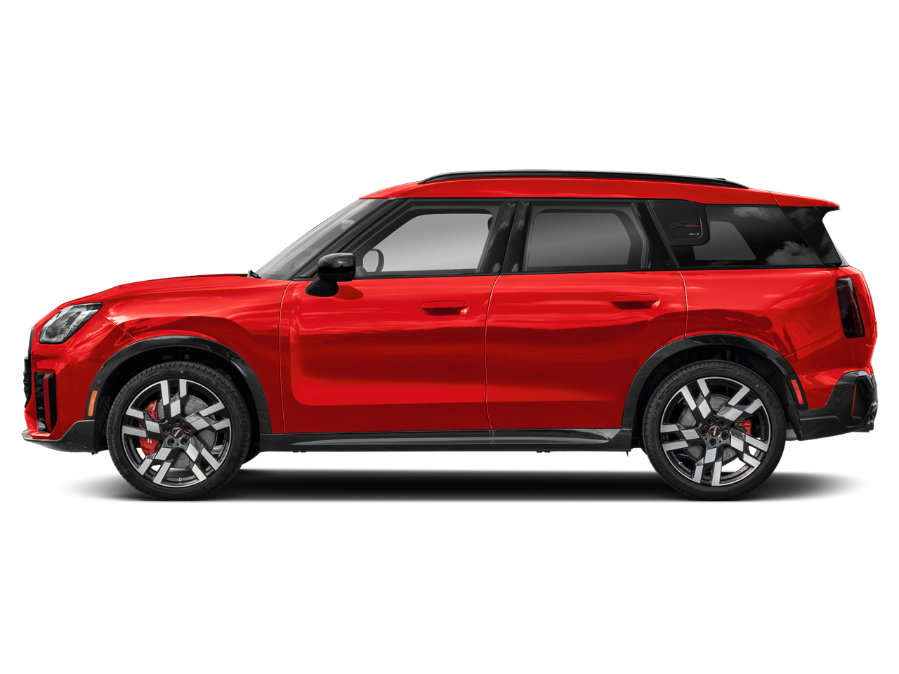 2027 MINI COUNTRYMAN ICONIC