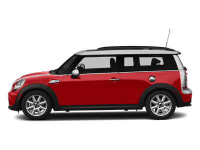 2014 MINI Cooper S Clubman