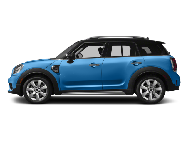 2017 MINI Cooper S Countryman Base