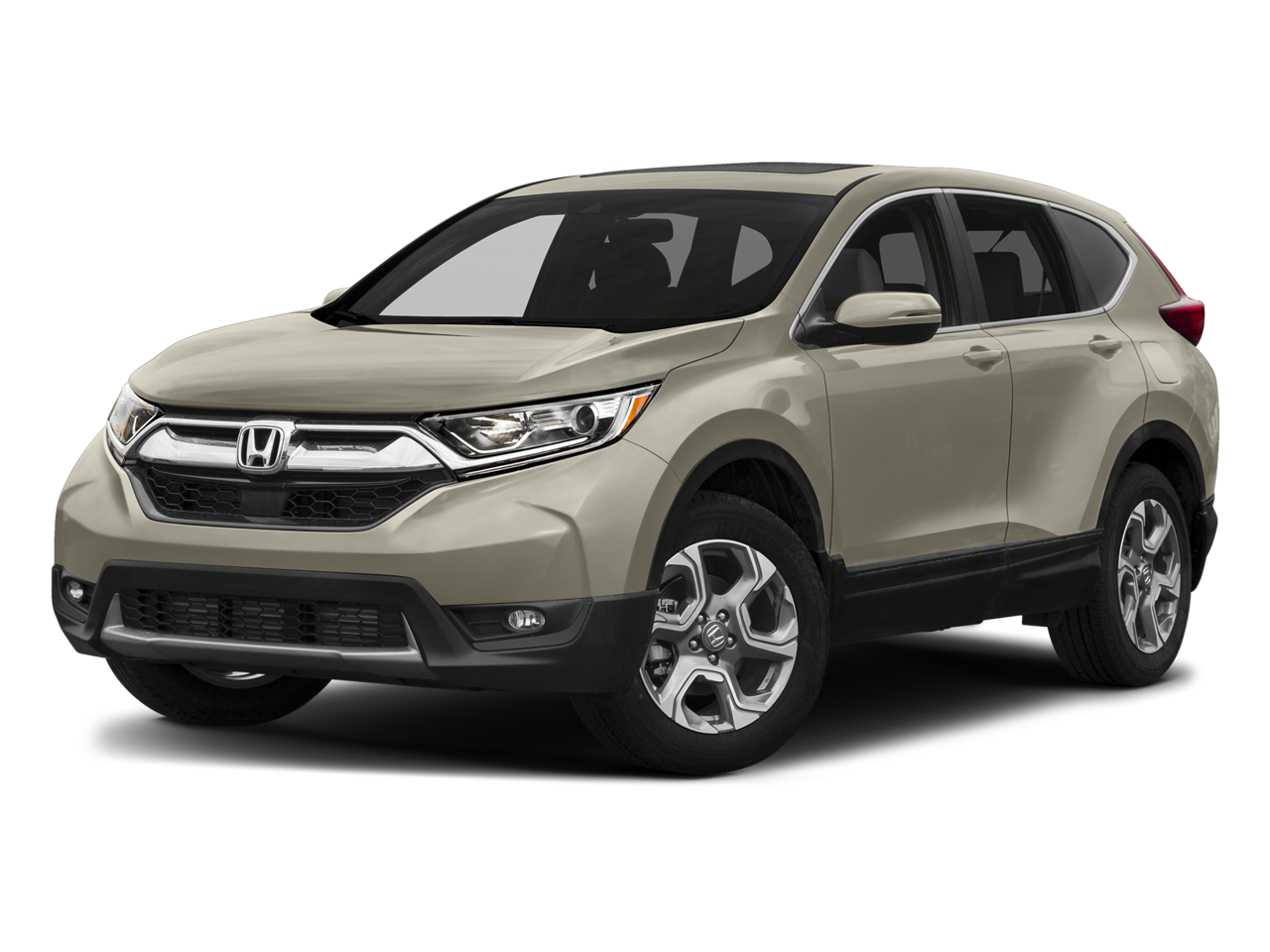 2017 Honda CR-V EX-L w/Navigation