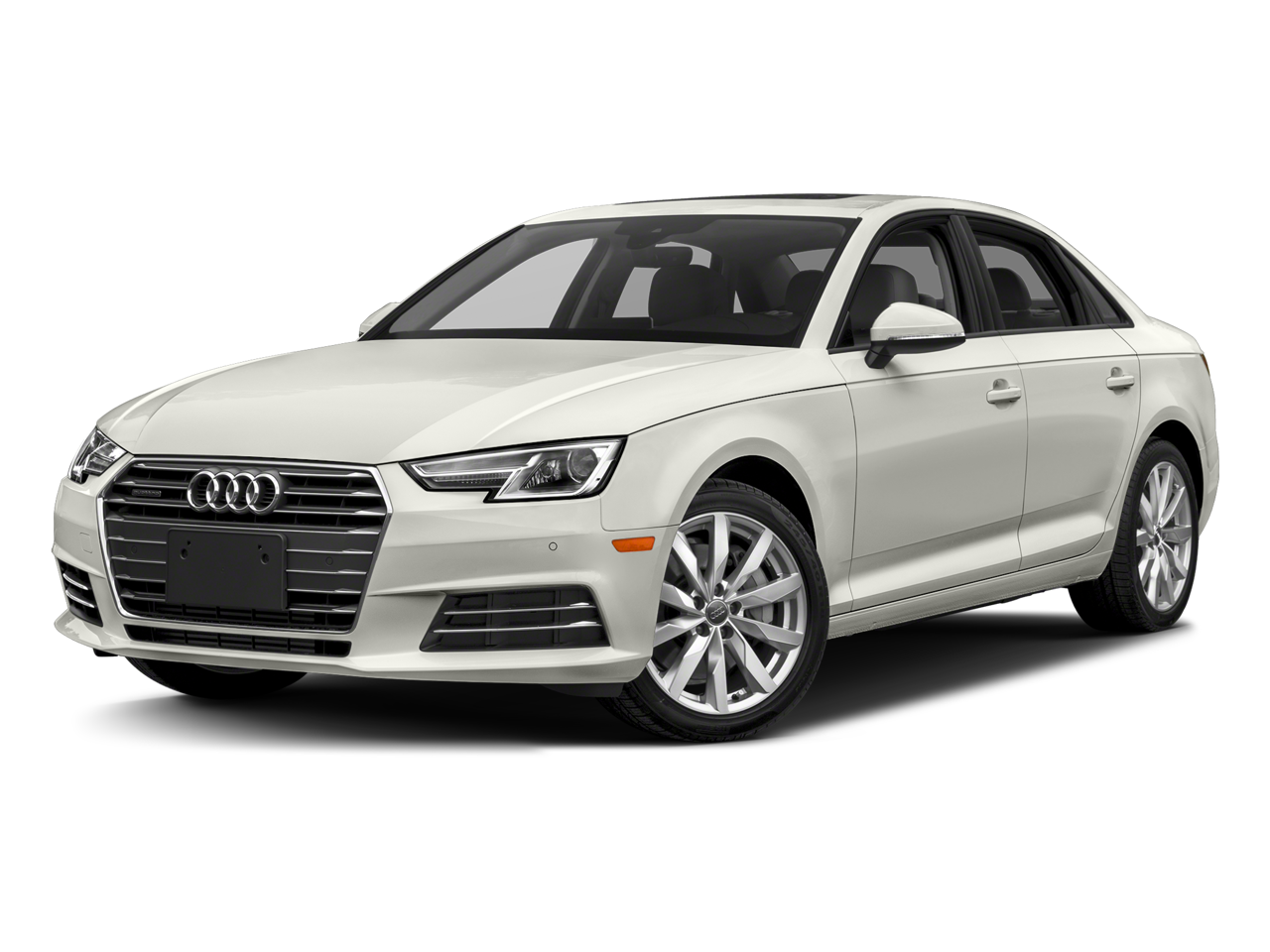 2018 Audi A4 2.0T Premium Plus quattro