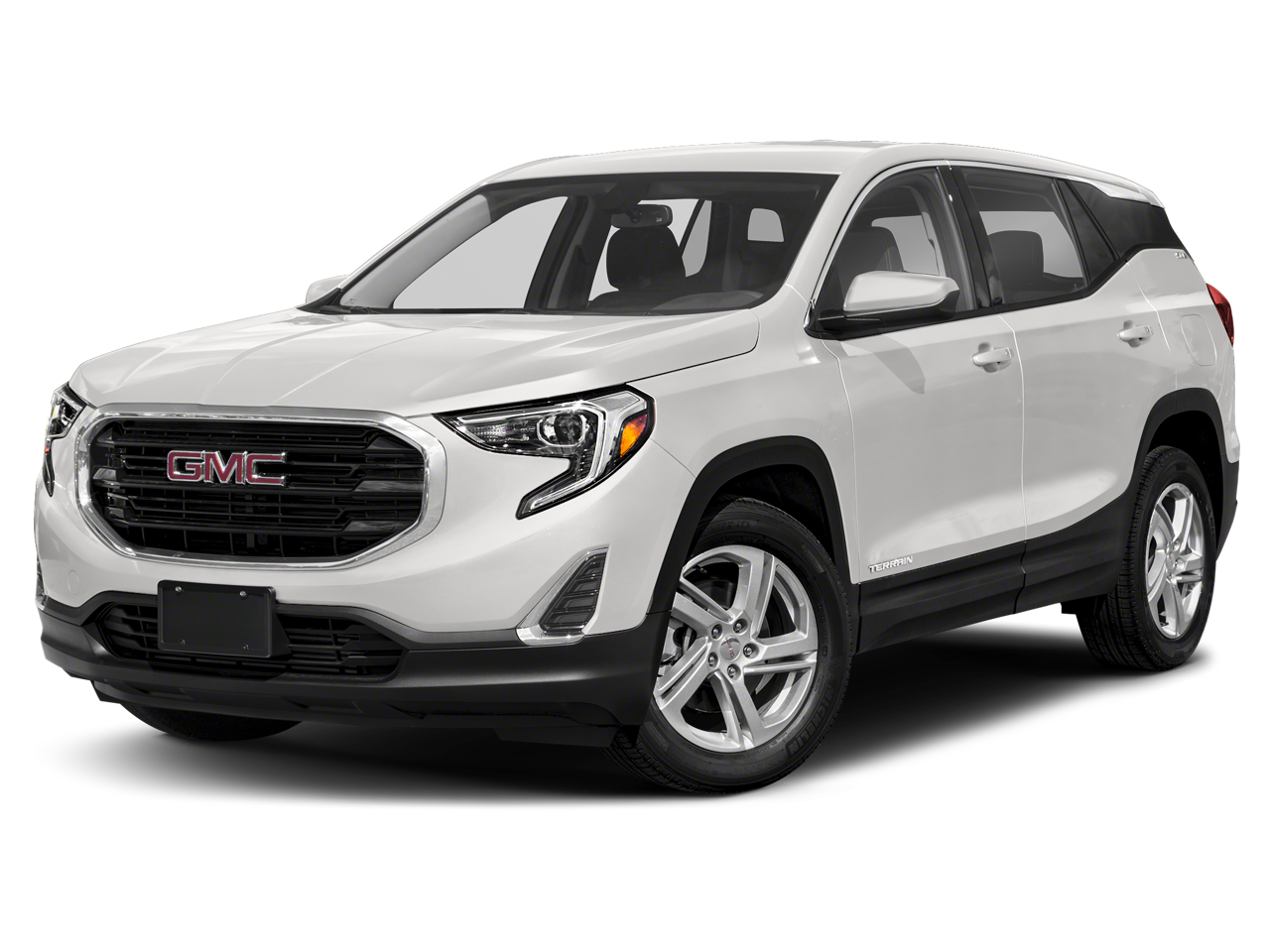 2018 GMC Terrain SLE AWD's photo