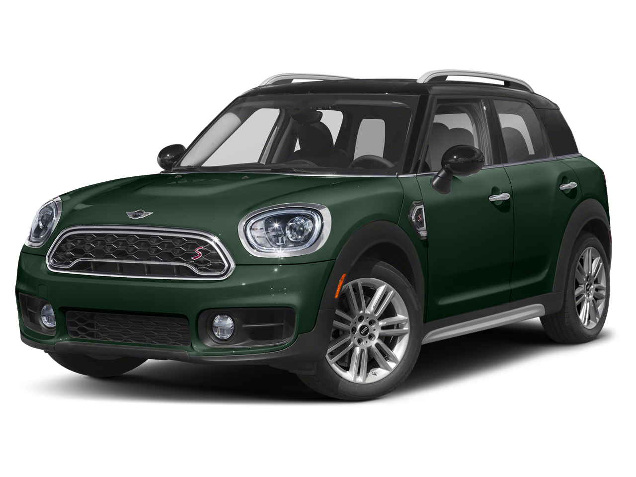 2018 MINI Cooper S Countryman Base