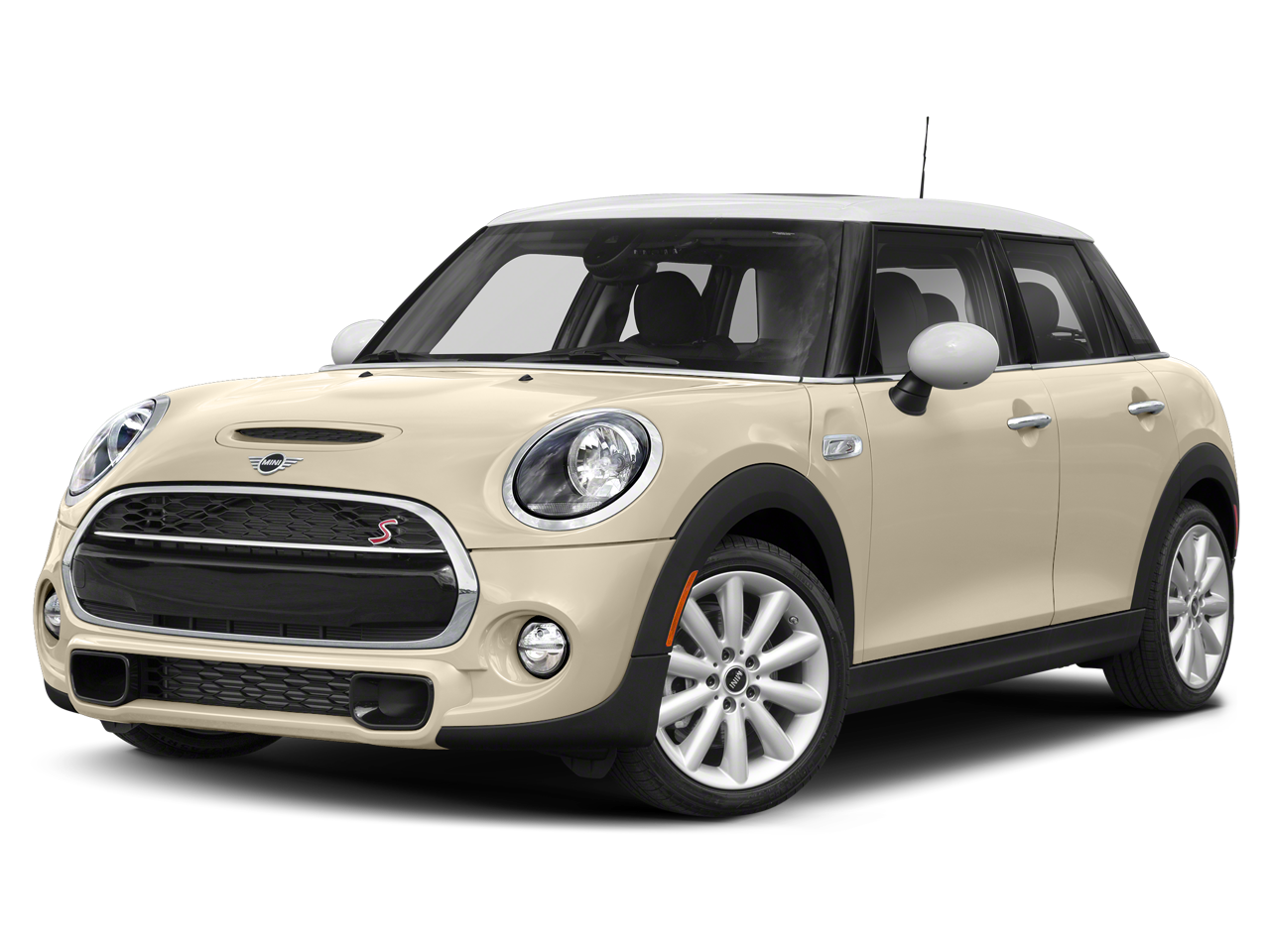 2019 MINI Hardtop Cooper S Signature's photo