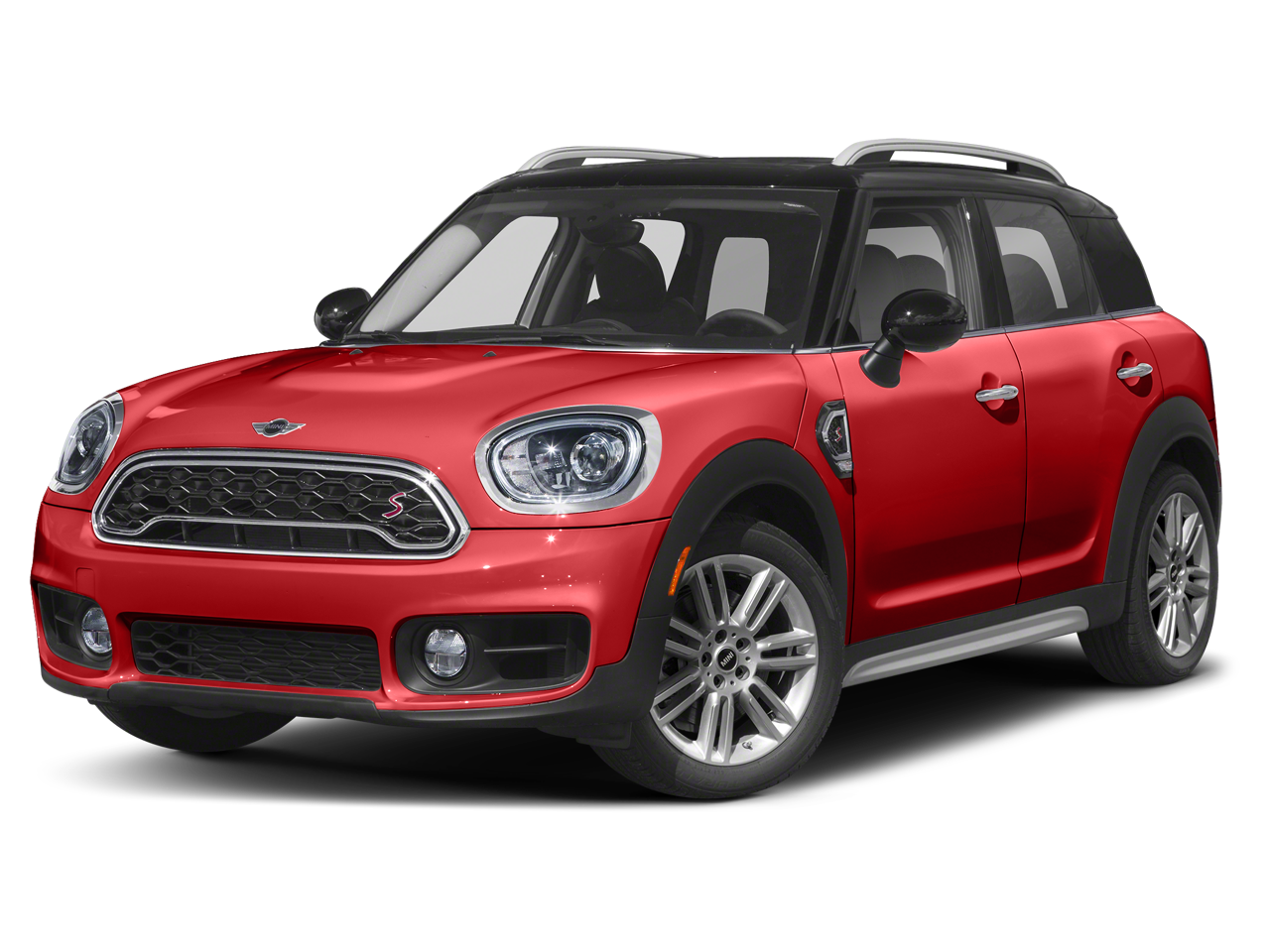 2019 MINI Countryman Cooper S ALL4 Signature's photo