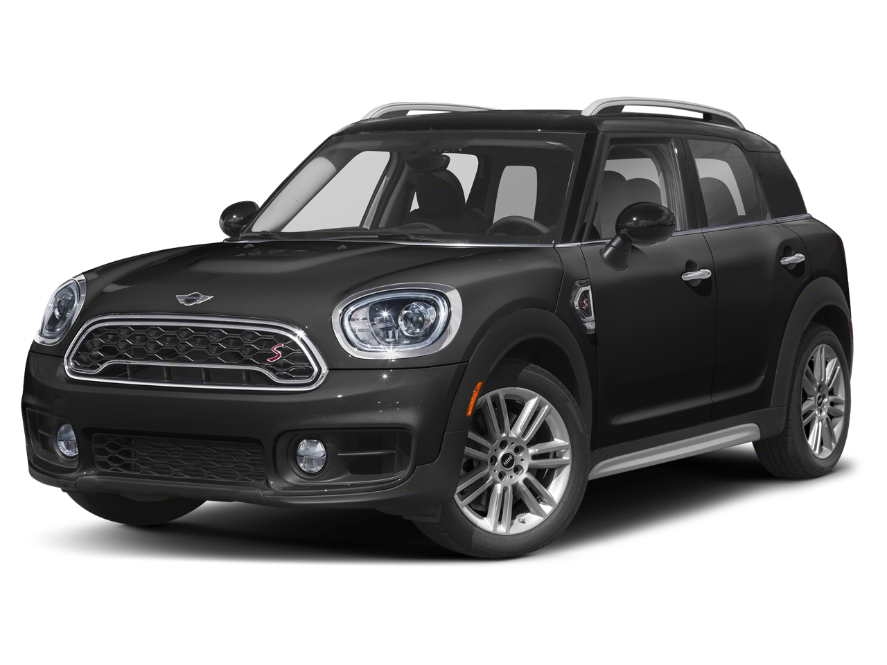 2019 MINI Countryman Cooper S ALL4 Iconic's photo