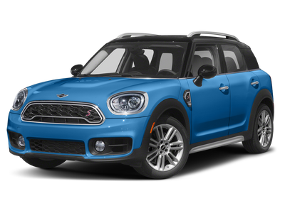 2019 MINI Cooper S Countryman Cooper S