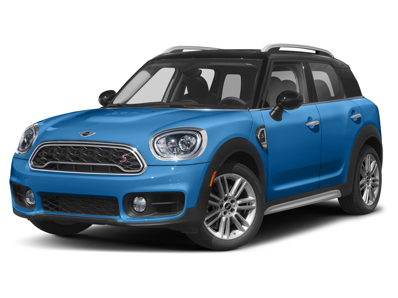 2019 MINI Cooper S Countryman Cooper S