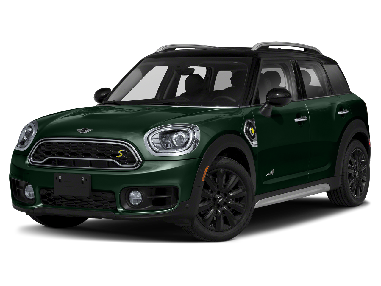 2019 MINI Countryman Cooper S E PHEV ALL4 Signature's photo