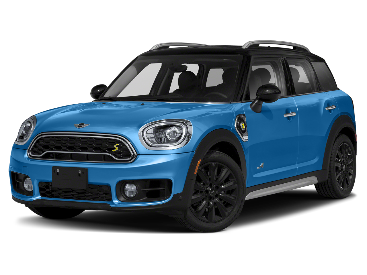2019 MINI Countryman Cooper S E PHEV ALL4 Signature's photo