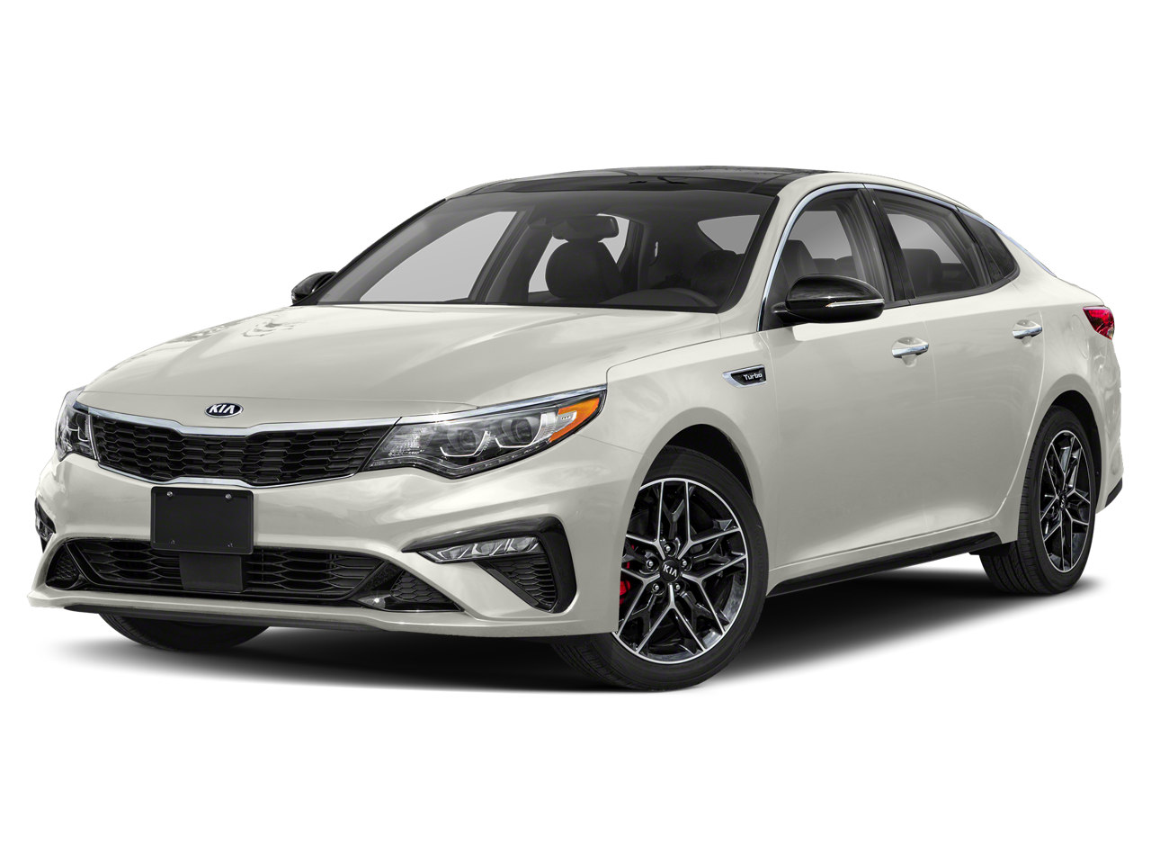 2020 Kia Optima SX Turbo