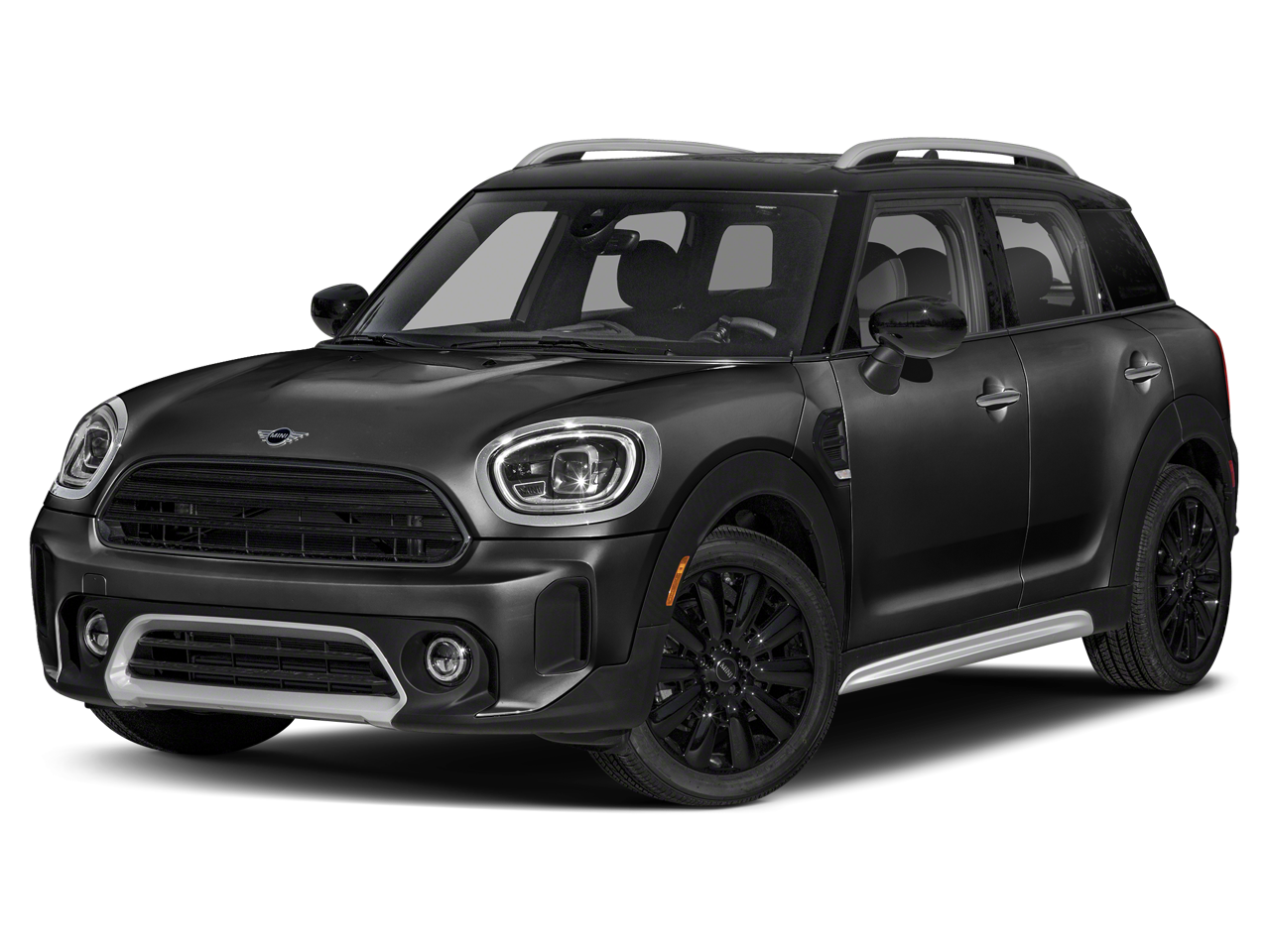 2021 MINI Countryman Cooper S ALL4's photo