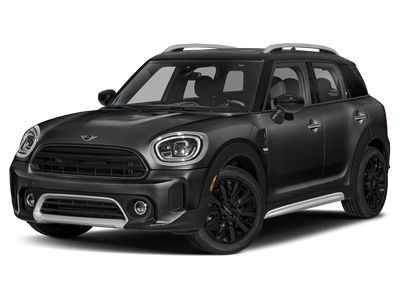 2021 MINI Cooper S Countryman Cooper S