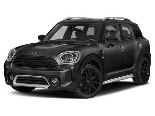 2021 MINI Cooper S Countryman Cooper S