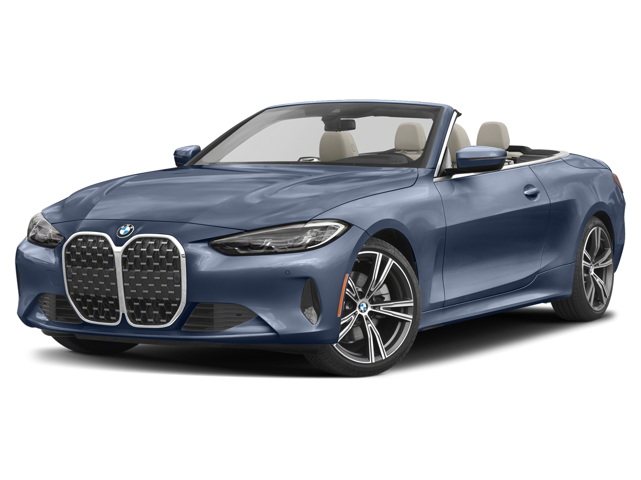2022 BMW 4 Series 430i Convertible xDrive's photo