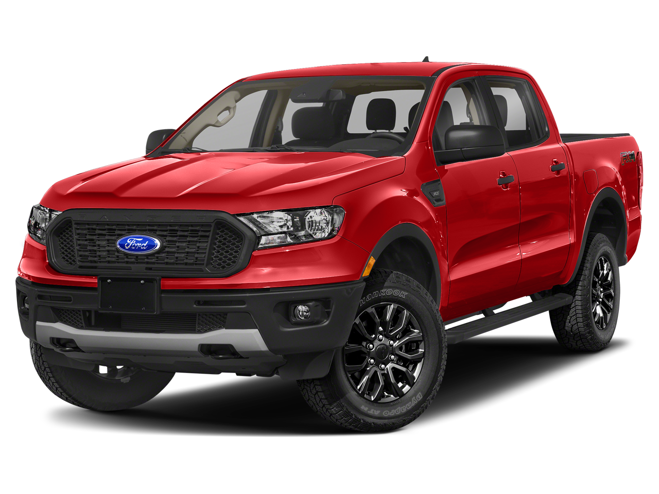 2022 Ford Ranger