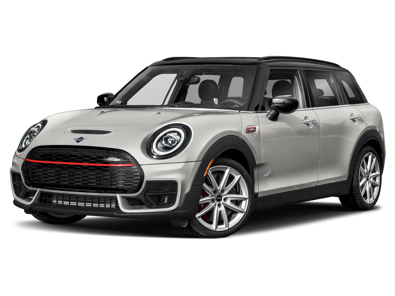 2022 MINI CLUBMAN ICONIC