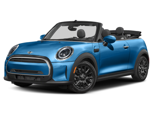 2023 MINI Convertible Cooper