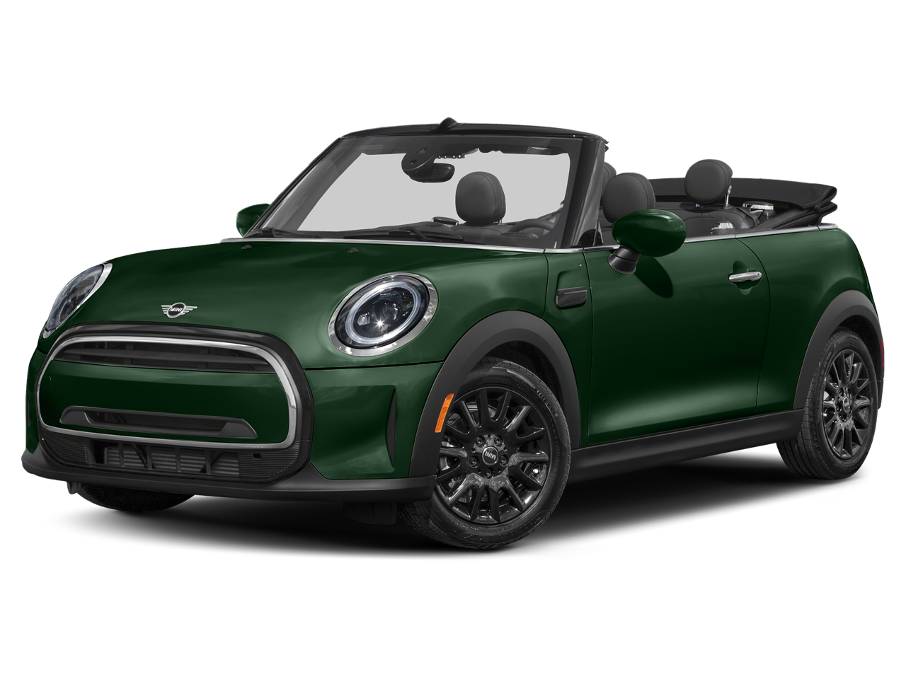 2024 MINI CONVERTIBLE Iconic