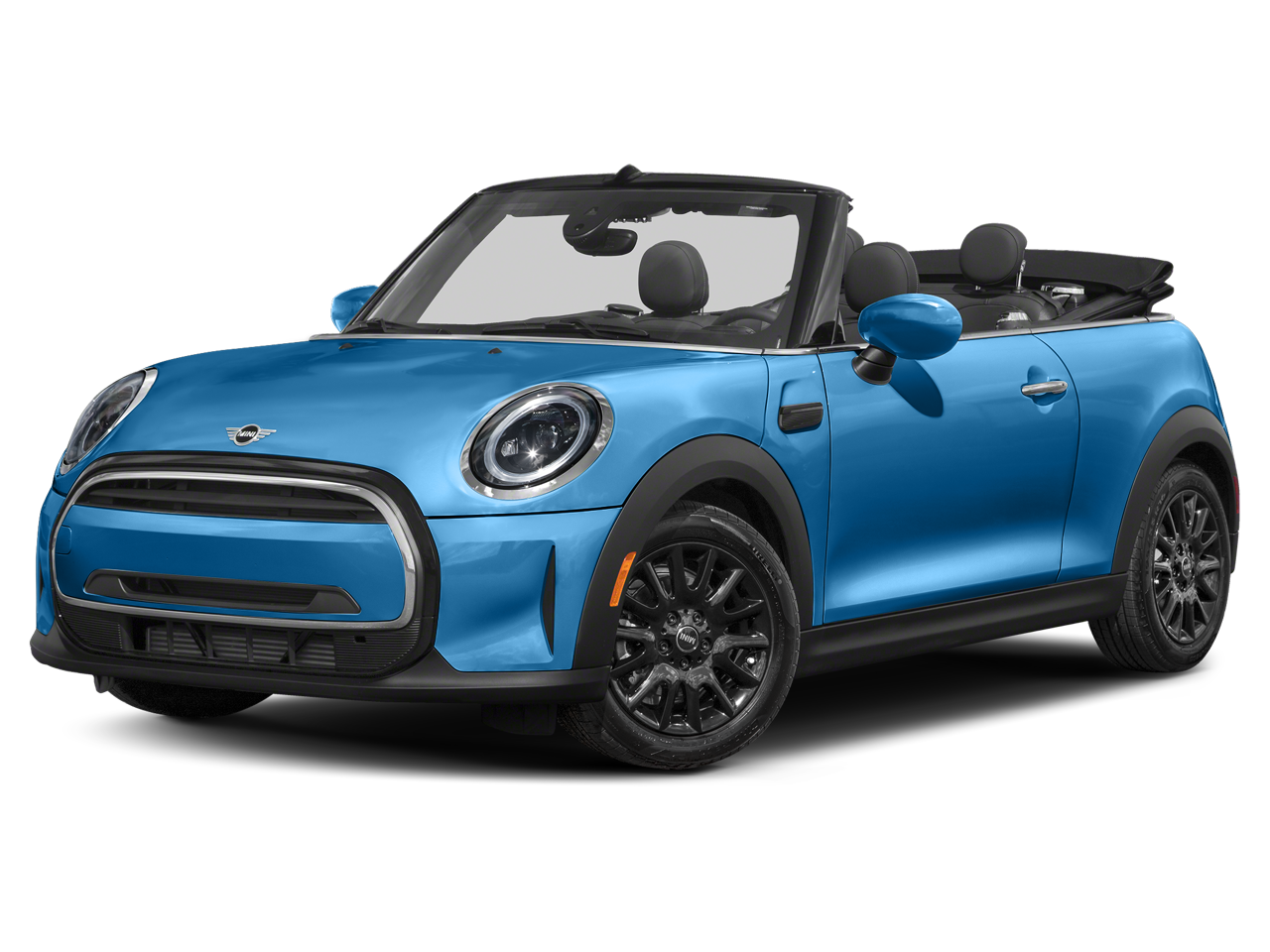 2024 MINI CONVERTIBLE Signature
