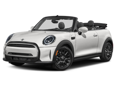 2024 MINI CONVERTIBLE Cooper S