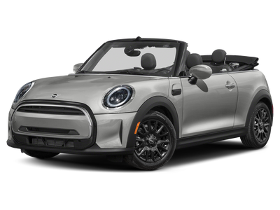 2024 MINI CONVERTIBLE Cooper S