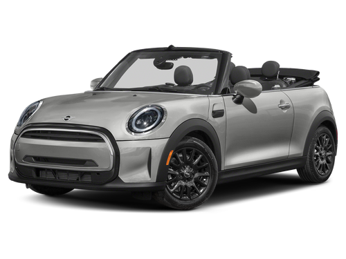 2024 MINI CONVERTIBLE Cooper