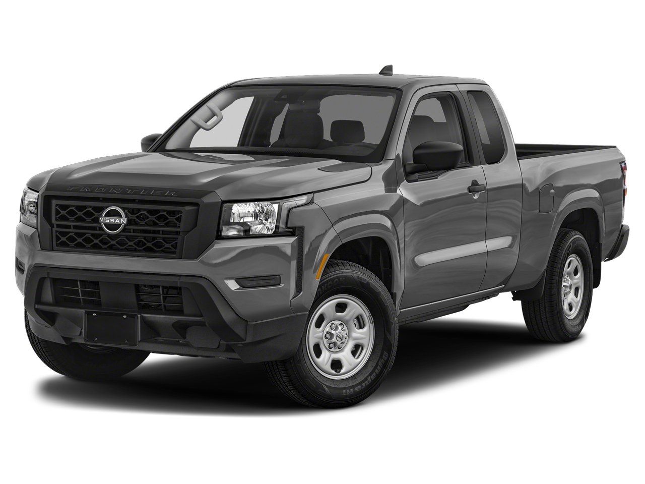 2024 Nissan Frontier
