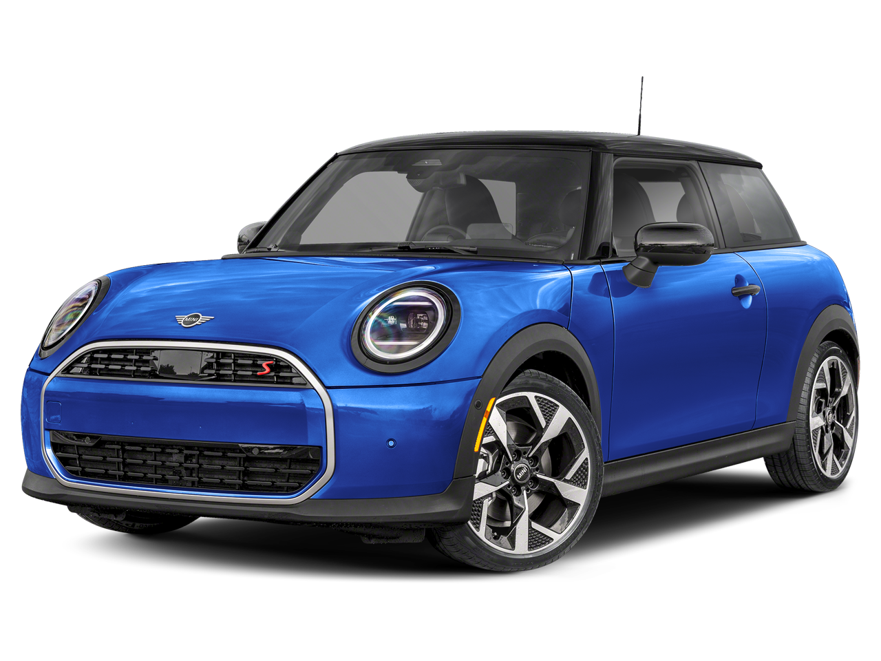 2025 MINI Hardtop Cooper S's photo