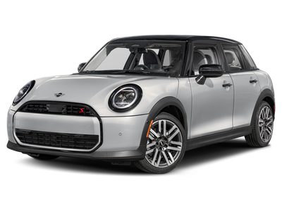 2025 MINI HARDTOP 4 DOOR Signature Plus