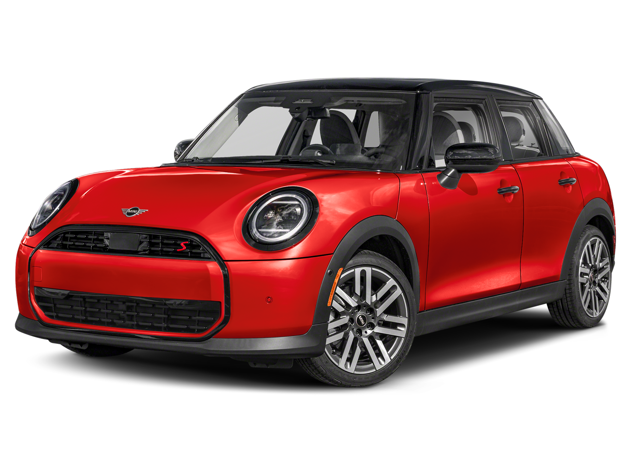 2025 MINI HARDTOP 4 DOOR SIGNATURE PLUS