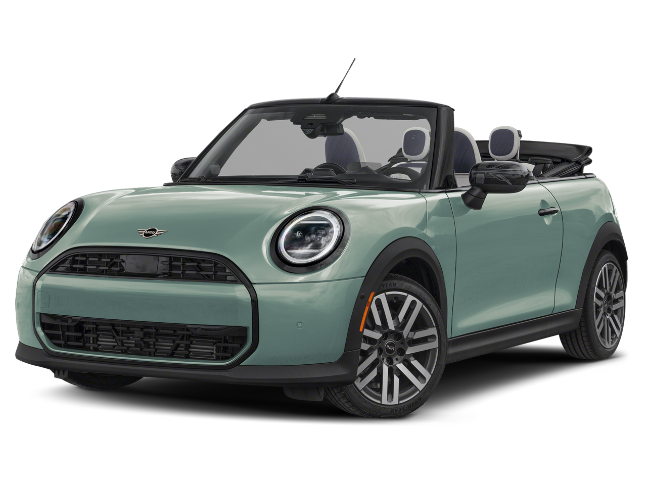 2025 MINI CONVERTIBLE ICONIC
