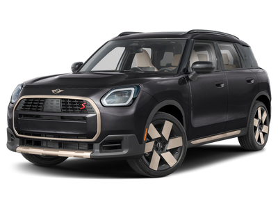 2025 MINI Cooper S Countryman S