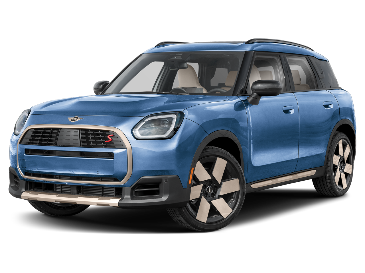 2025 MINI Countryman S ALL4's photo