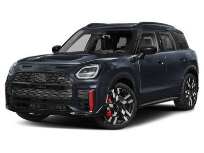 2025 MINI COUNTRYMAN John Cooper Works