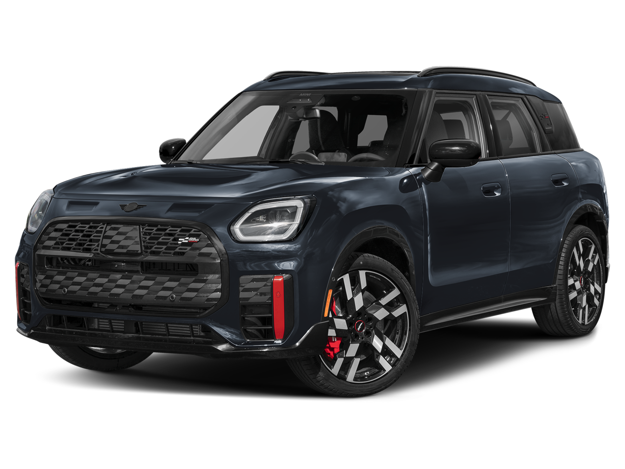2025 MINI COUNTRYMAN John Cooper Works