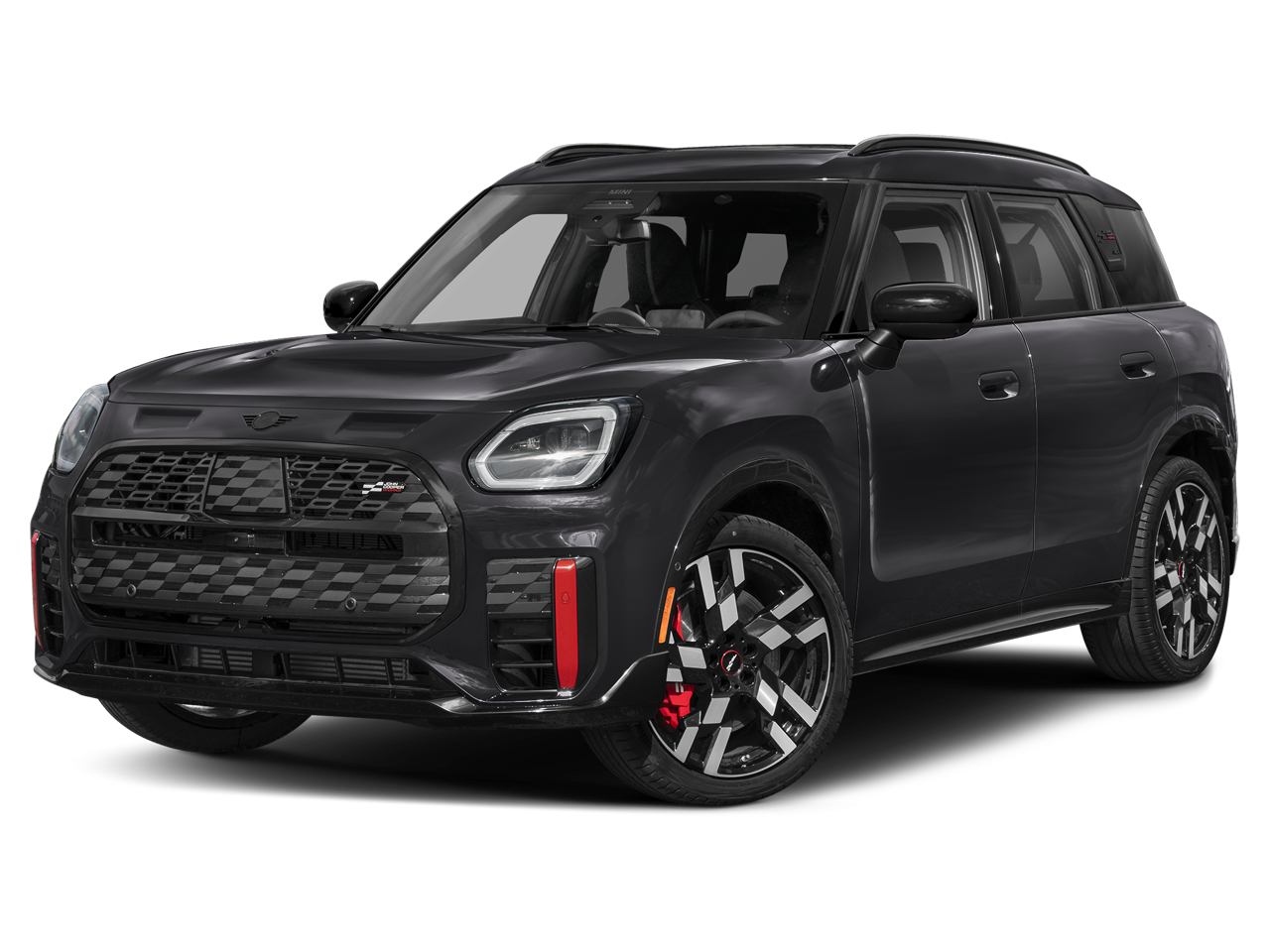 2025 MINI Countryman John Cooper Works
