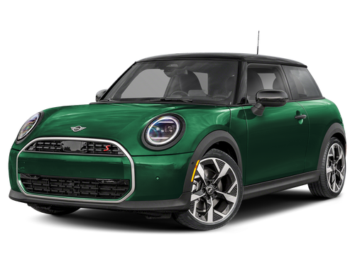 2026 MINI Cooper S Cooper S