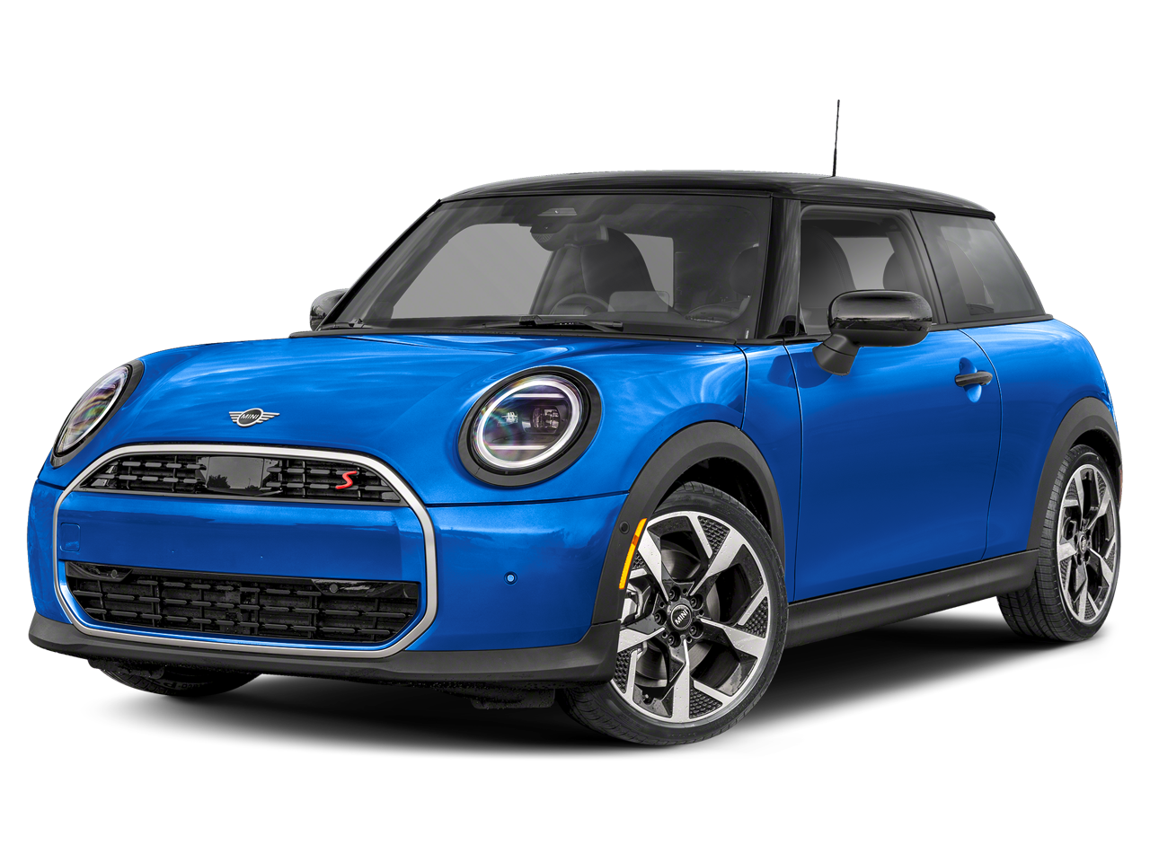 2026 MINI Hardtop Cooper S Signature's photo