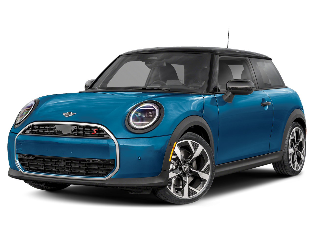 2026 MINI Hardtop Cooper S's photo